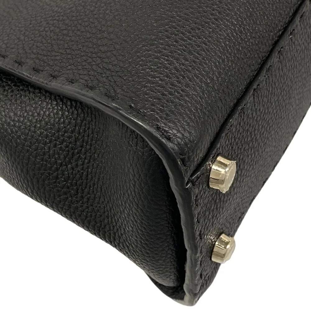 Fendi Celeria, Peekaboo Iconic Medium (Women's) Handbag 8BN290